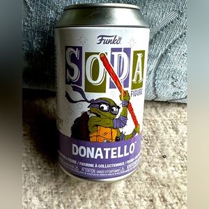 Funko Soda Teenage Mutant Ninja Turtles Donatello